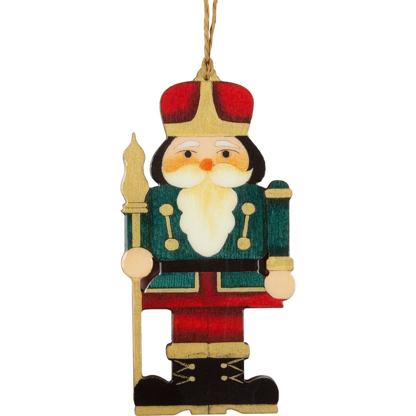 Décorations de sapin en présentoir 192 pièces / VE-384(192)