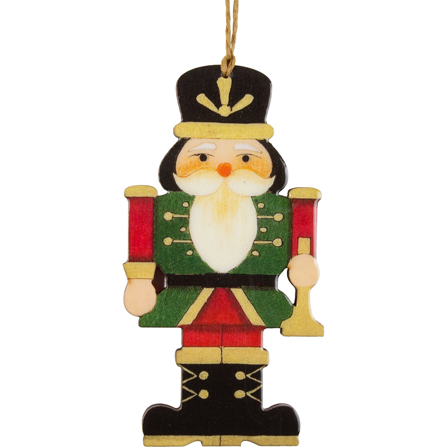 Décorations de sapin en présentoir 192 pièces / VE-384(192)
