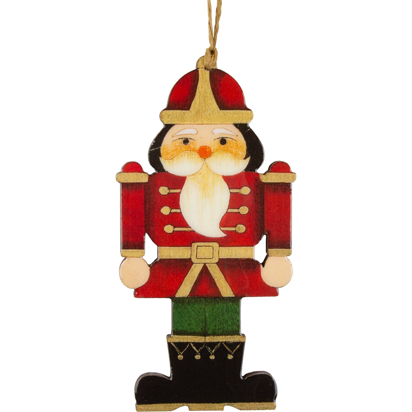 Décorations de sapin en présentoir 192 pièces / VE-384(192)