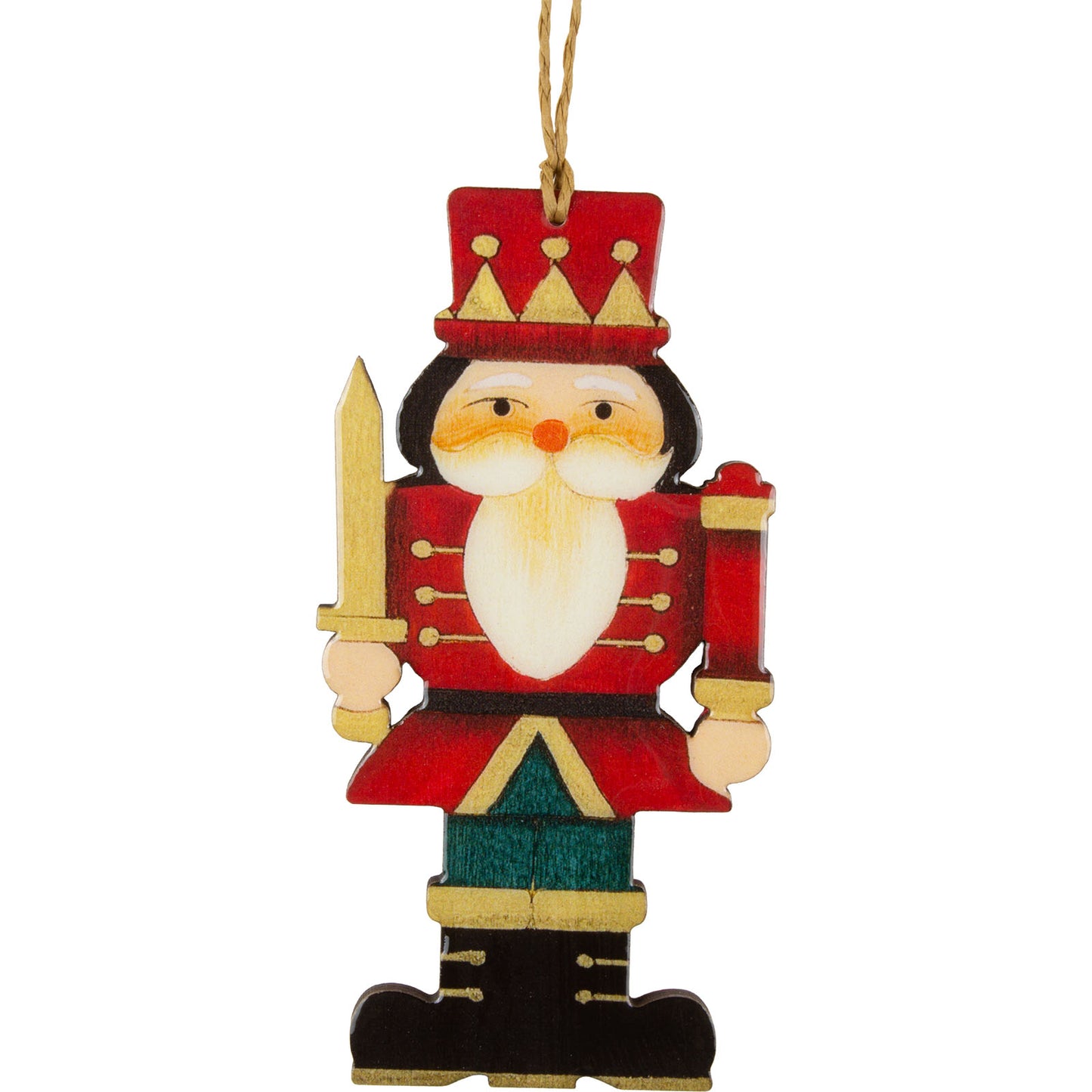 Décorations de sapin en présentoir 192 pièces / VE-384(192)