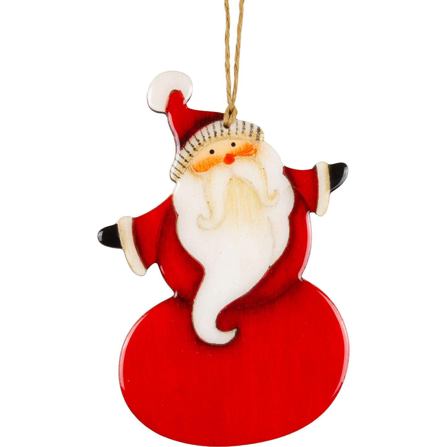 Décorations de sapin en présentoir 192 pièces / VE-384(192)