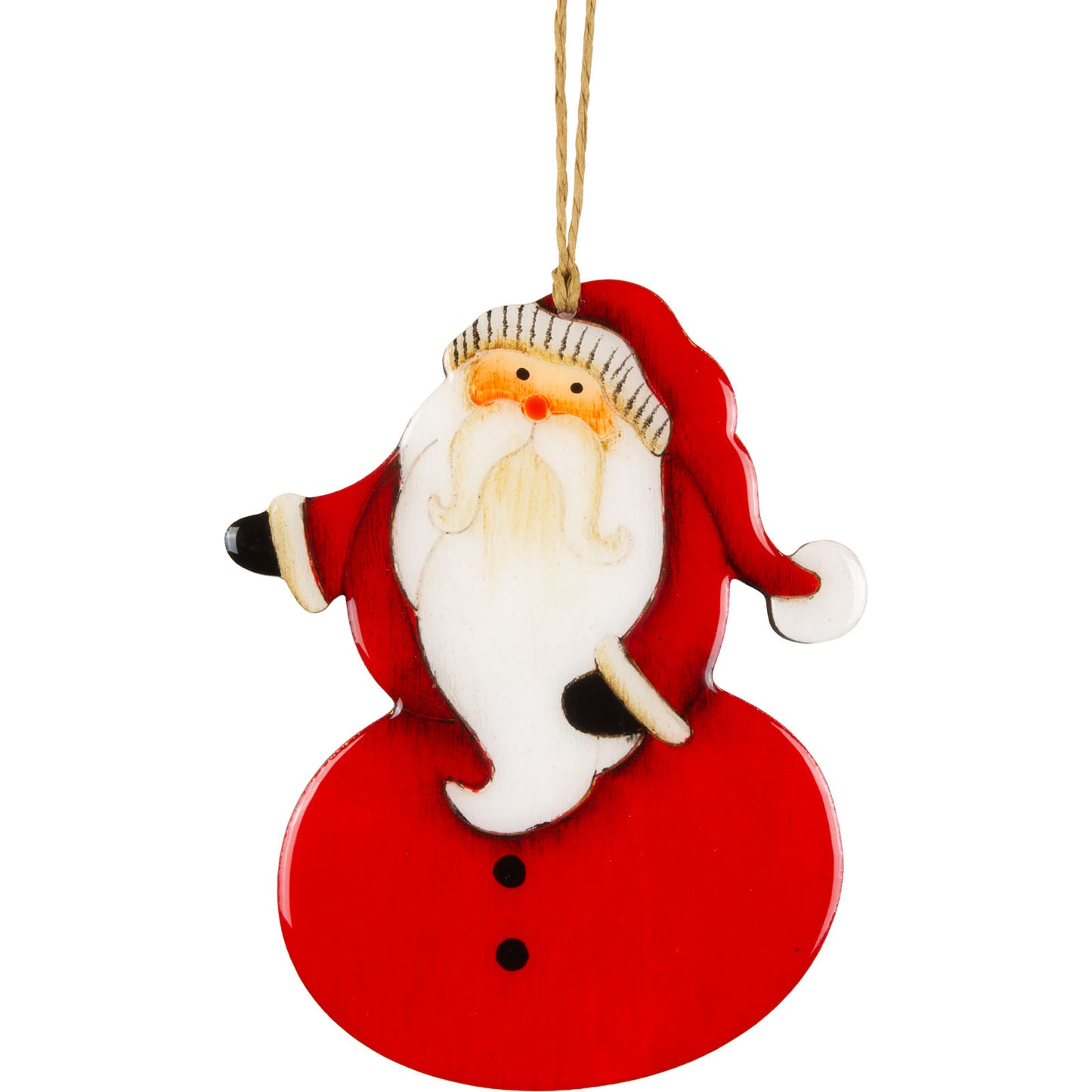 Décorations de sapin en présentoir 192 pièces / VE-384(192)