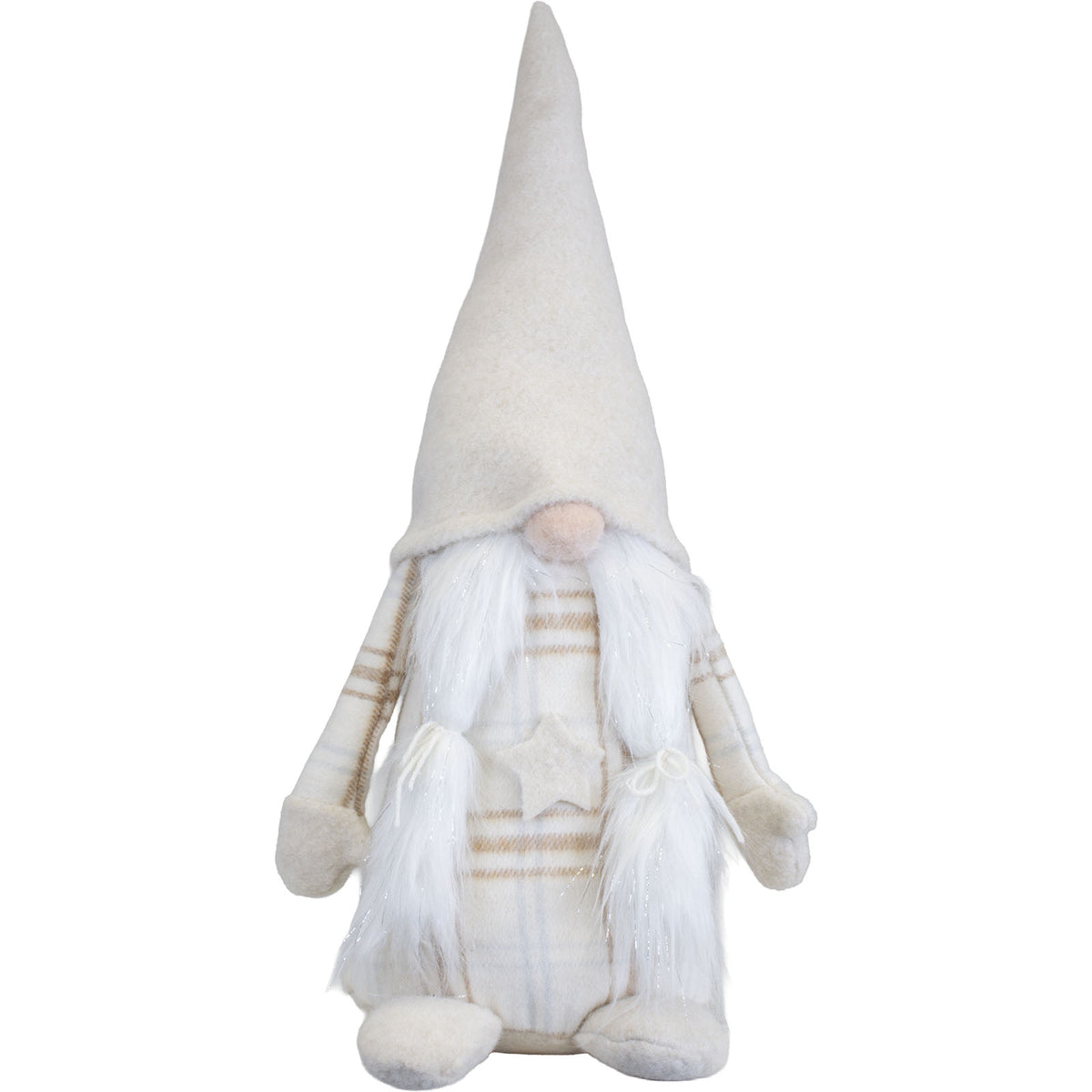 Gnome assis 55cm, 2 modèles, VE-12