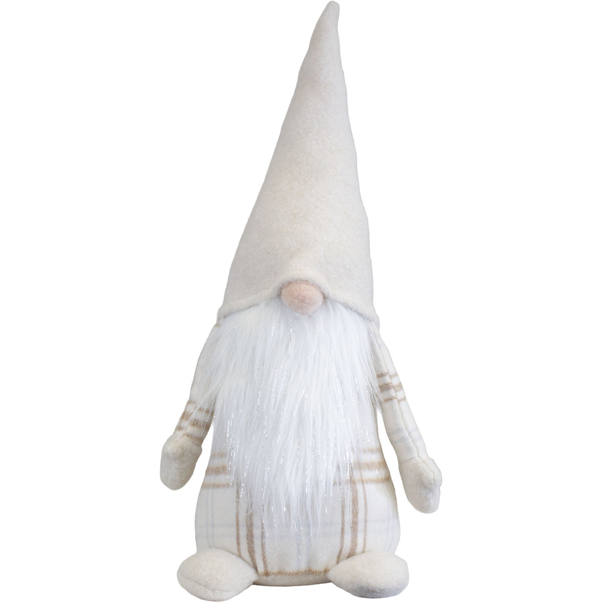 Gnome assis 55cm, 2 modèles, VE-12