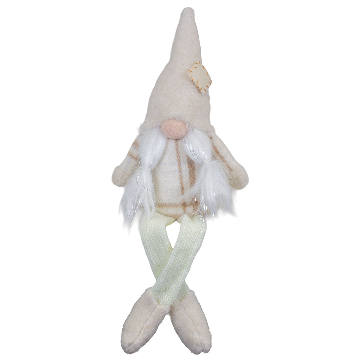 Gnomo colgante de borde 20cm, 2 diseños, VE-72(12)