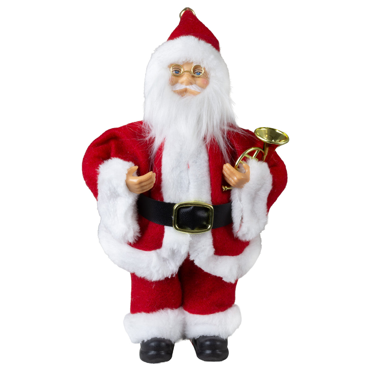 Santa 18/23/30cm im Display 160tlg