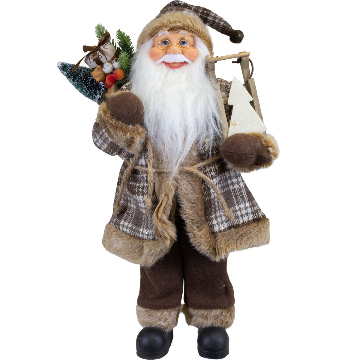 Santa 45cm, pack of 6