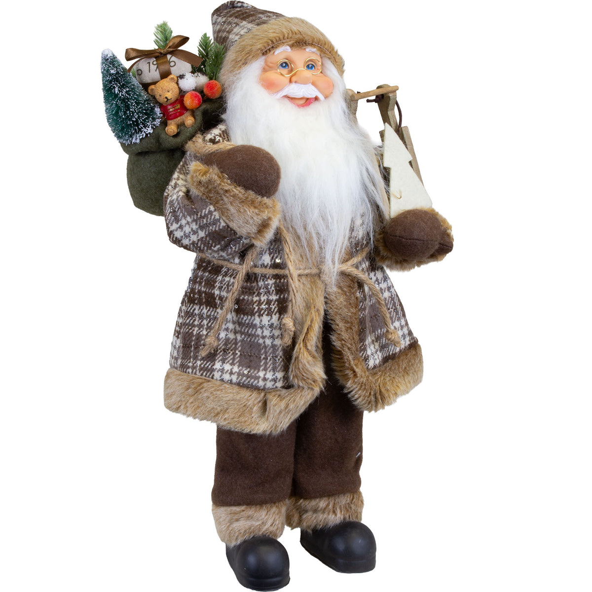Santa 45cm, pack of 6