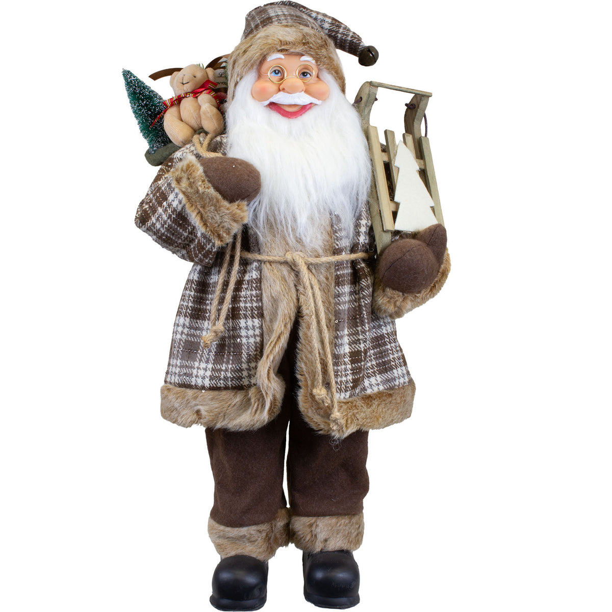 Babbo Natale 60cm, conf. 1 pz