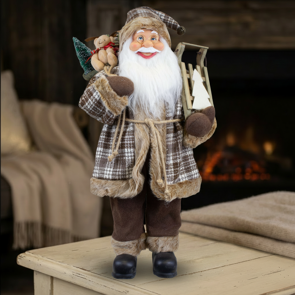 Babbo Natale 60cm, conf. 1 pz