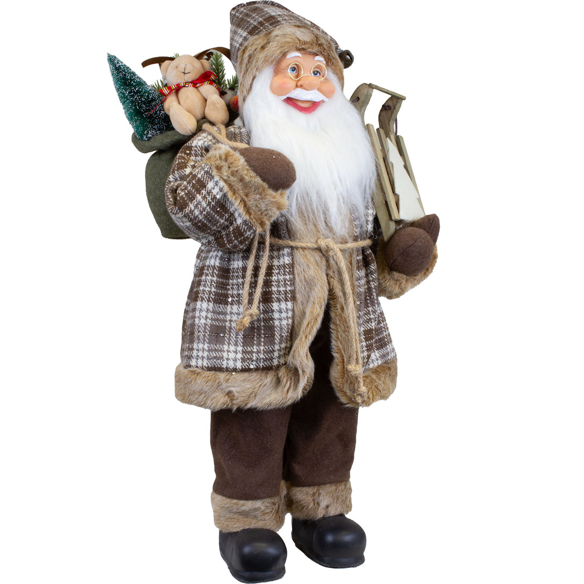 Babbo Natale 60cm, conf. 1 pz