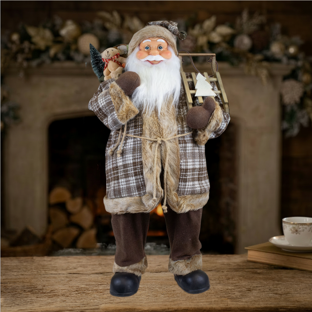 Santa 80 cm, pakkauskoko 1