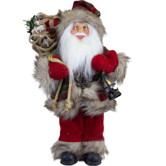 Santa 30 cm, pakkauskoko 6