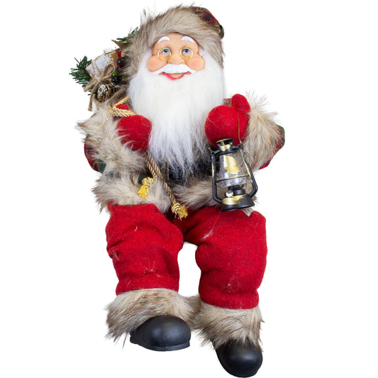 Santa Kantenhocker 45cm, VE-6