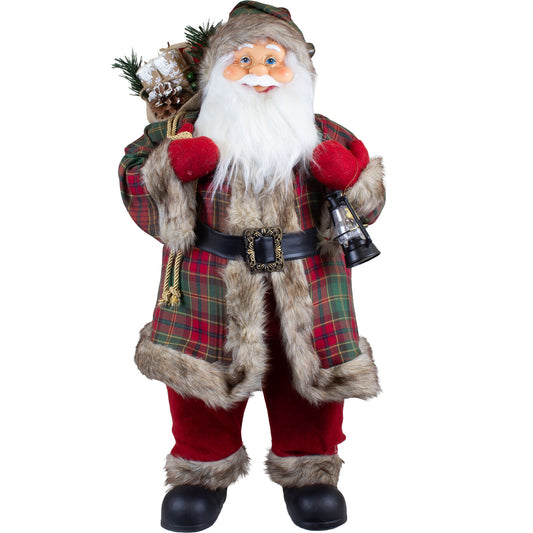 Babbo Natale 80cm, conf. 1 pz