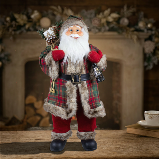 XXL Weihnachtsmann lebensgroß – Großhandel & Geschäftskunden – PM Euro-Trading GmbH