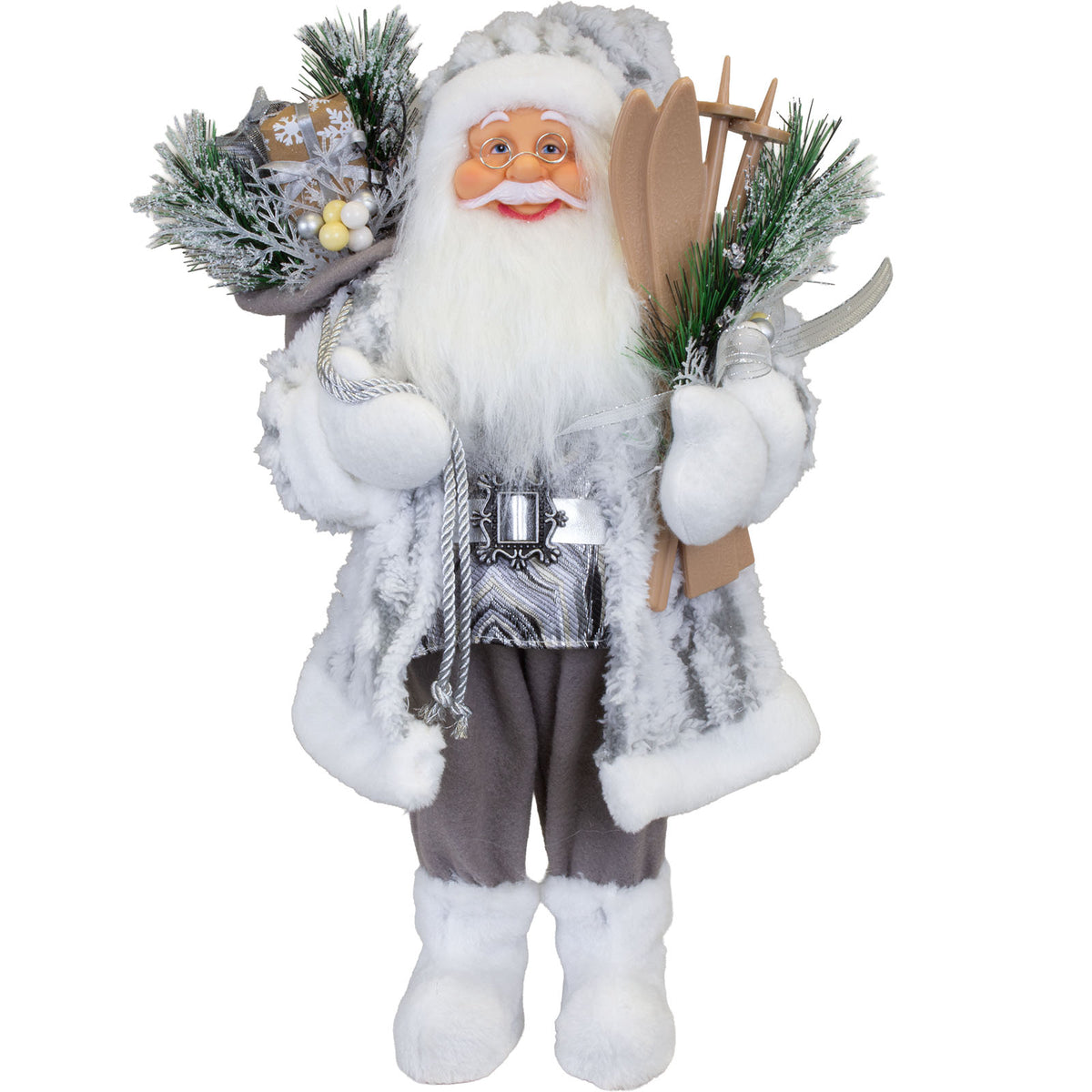 Santa stehend 45cm, VE-6