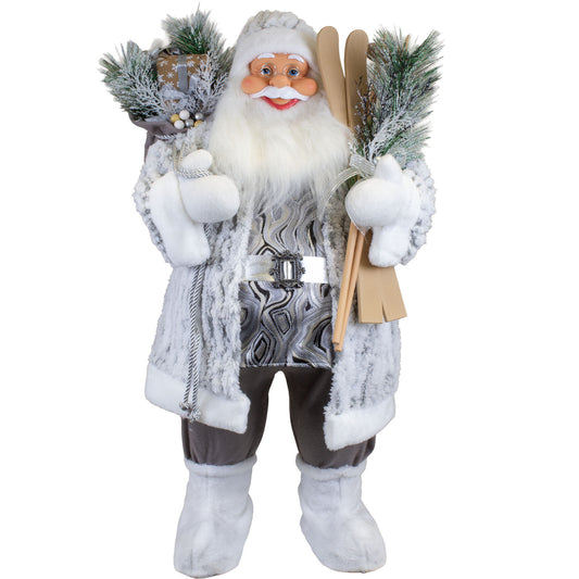 Babbo Natale 80cm, conf. 1 pz