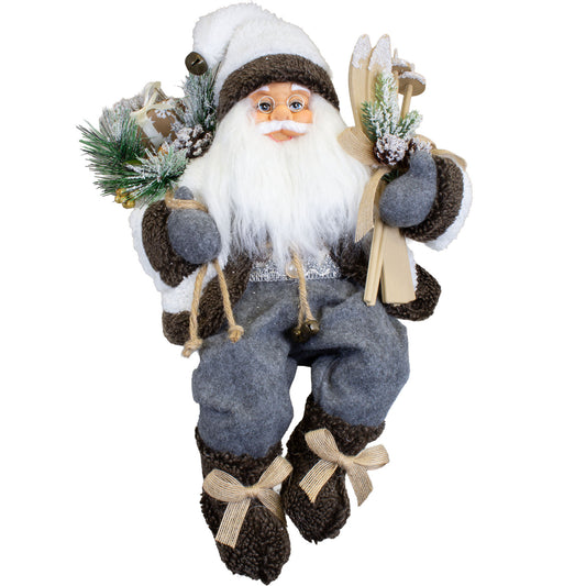 Santa Kantenhocker 45cm sitzend, VE-6