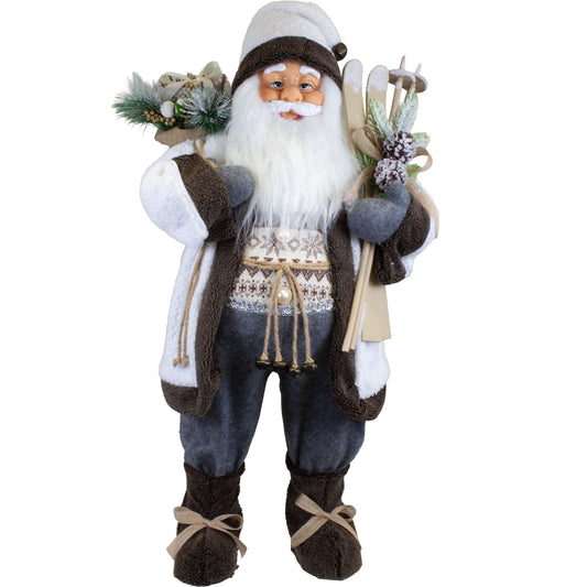 Babbo Natale 80cm, conf. 1 pz