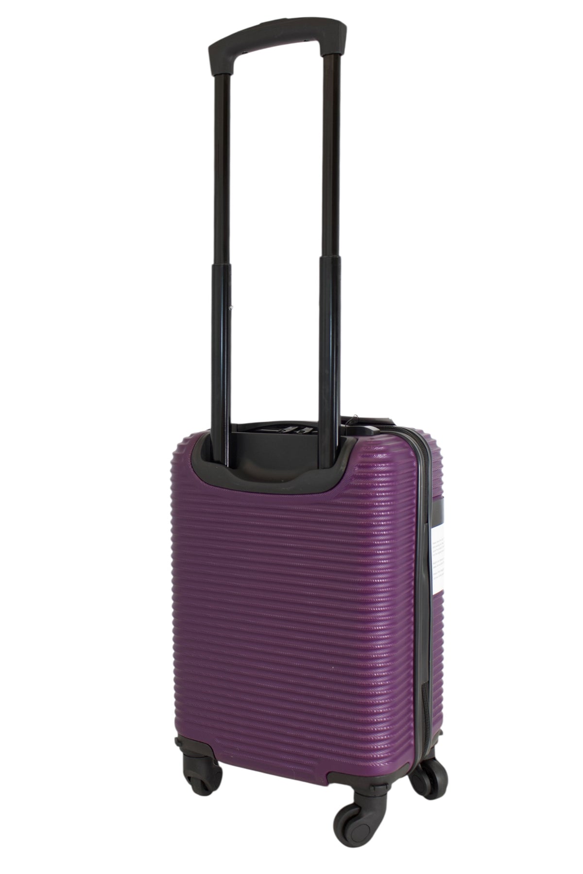 Underseat-Kabinentrolley 40x30x20cm, im Display, 4 Farben sortiert