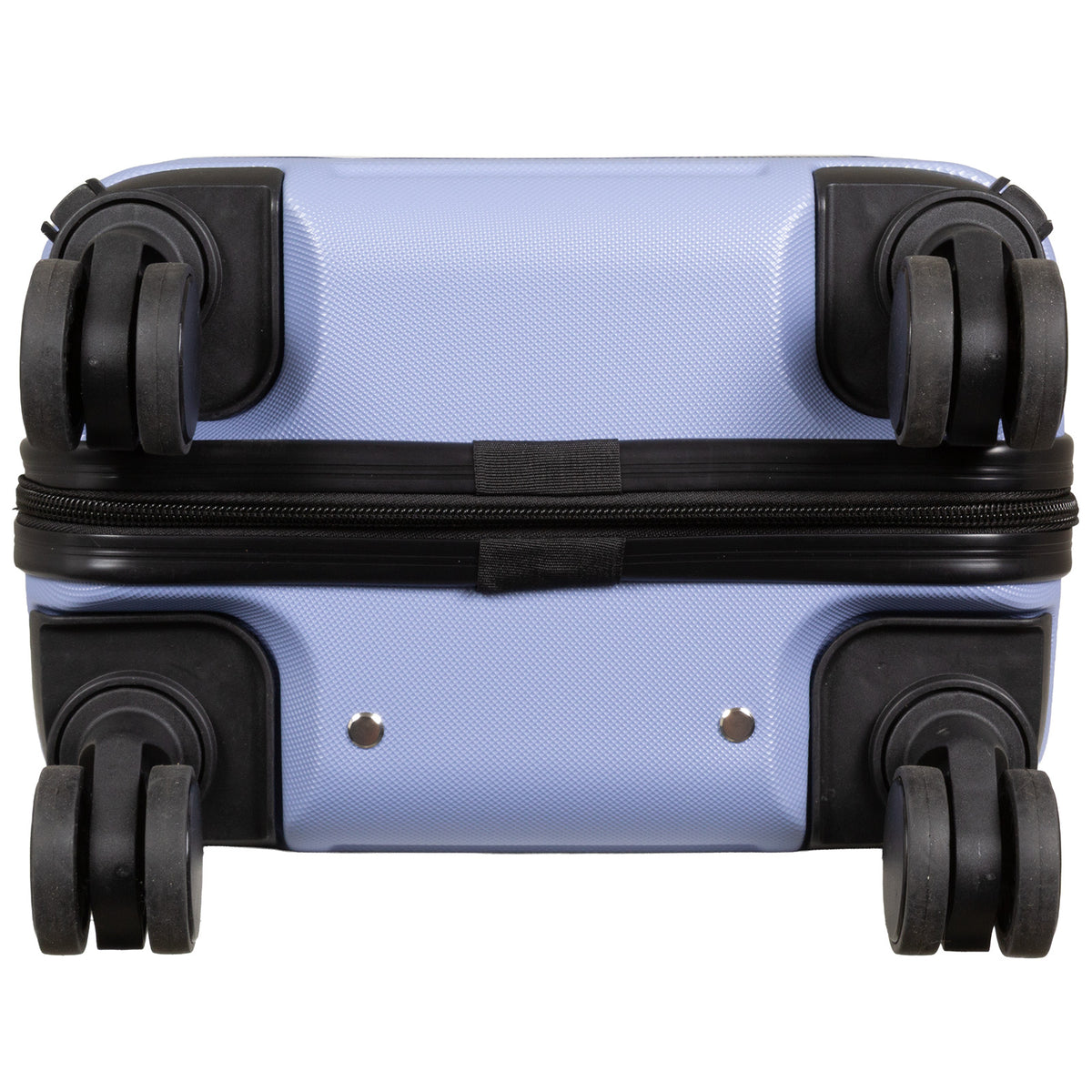 Valise cabine Underseat 40x30x20 cm, en présentoir, 4 couleurs assorties