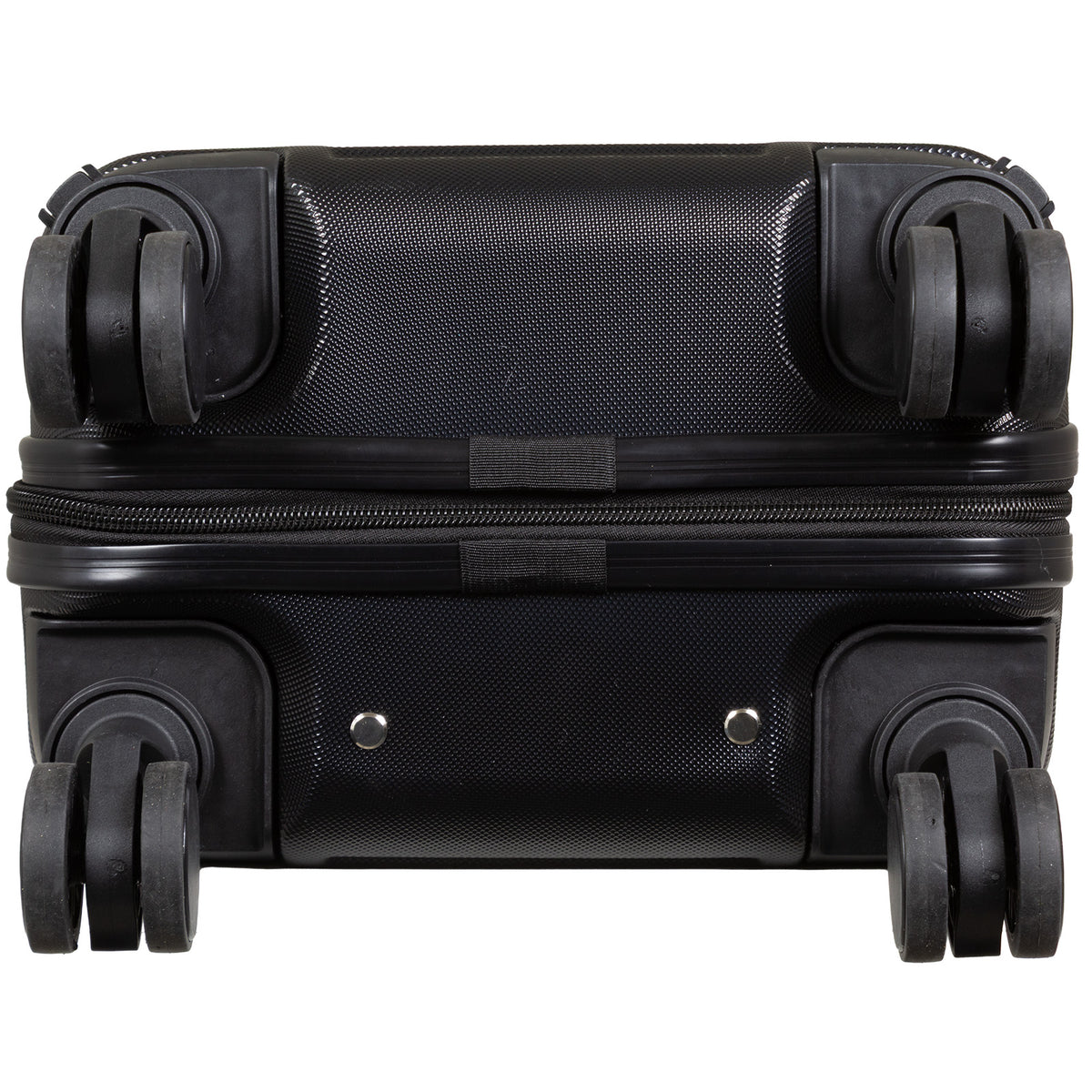 Valise cabine Underseat 40x30x20 cm, en présentoir, 4 couleurs assorties