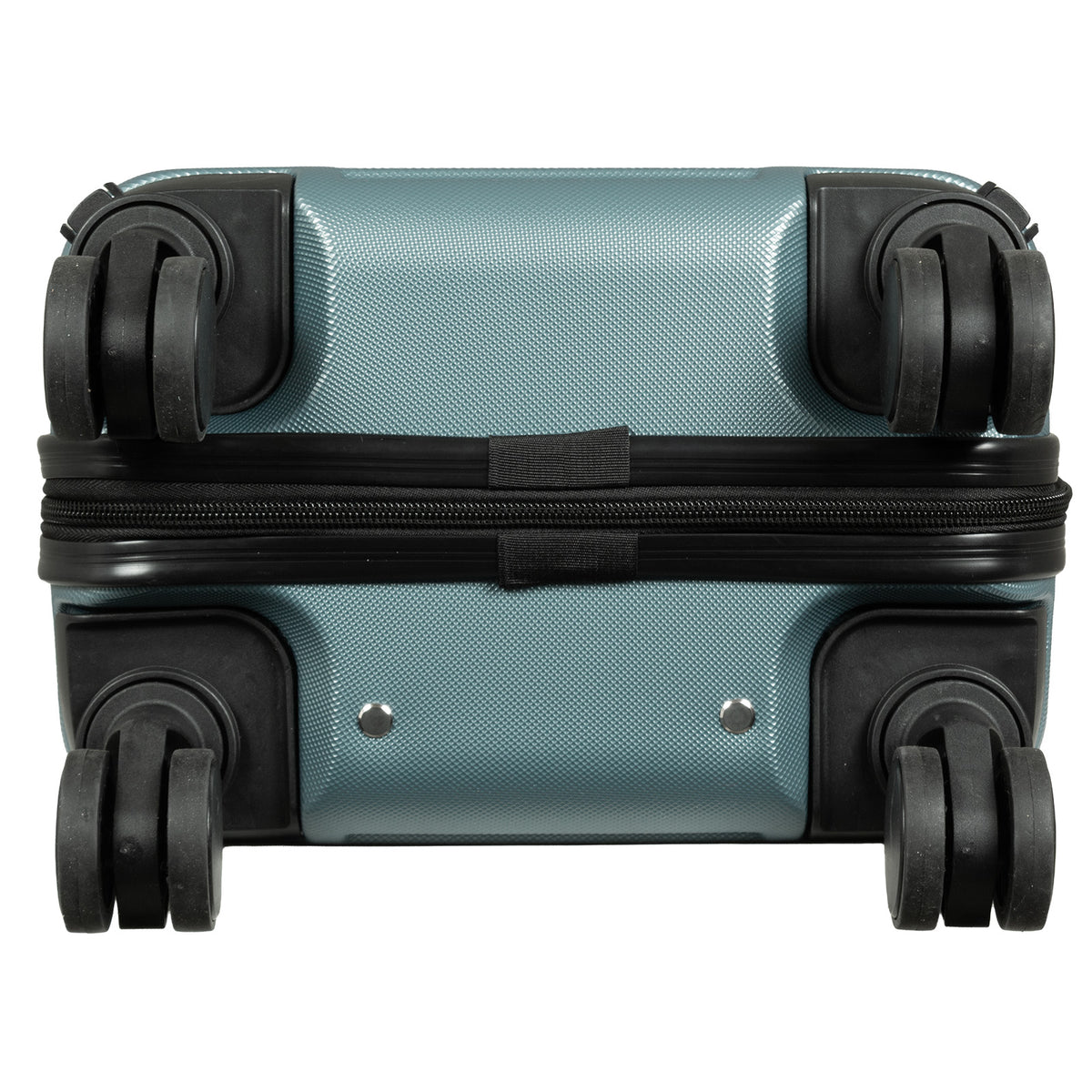 Valise cabine Underseat 40x30x20 cm, en présentoir, 4 couleurs assorties