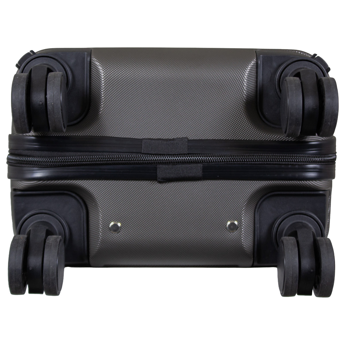 Valise cabine Underseat 40x30x20 cm, en présentoir, 4 couleurs assorties