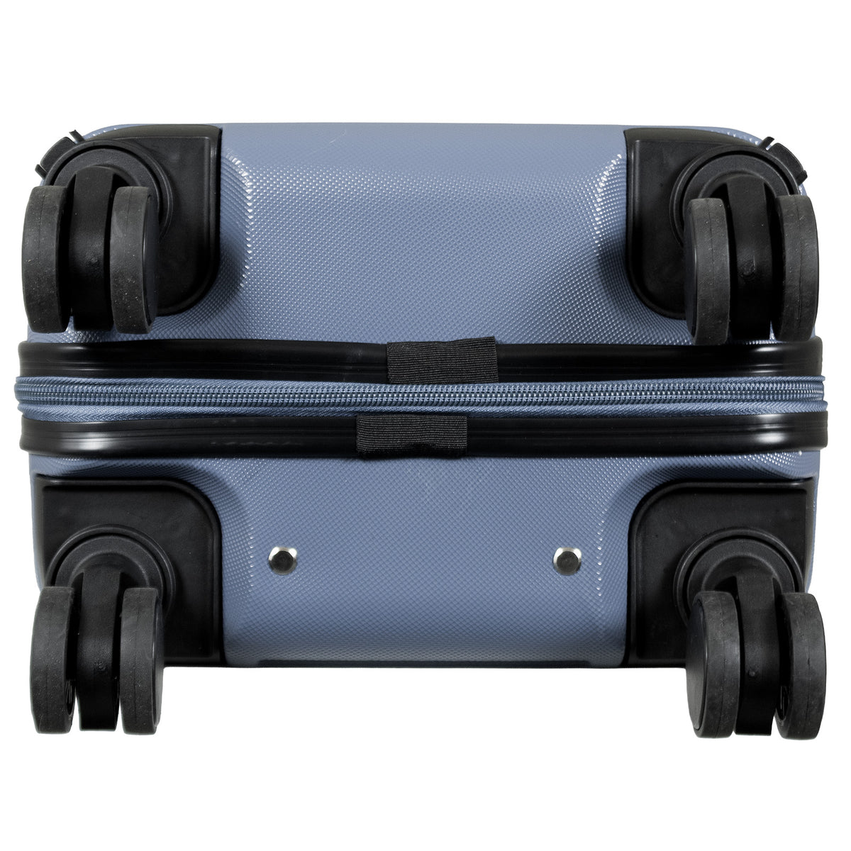 Valise cabine Underseat 40x30x20 cm, en présentoir, 4 couleurs assorties