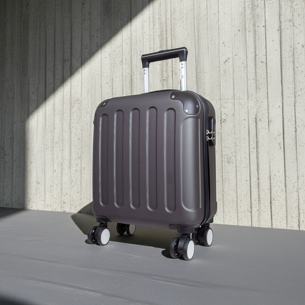 Carro para equipaje de mano ABS XS 45cm Avalon antracita