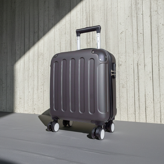 ABS XS-Handgepäcktrolley 45cm Avalon anthrazit