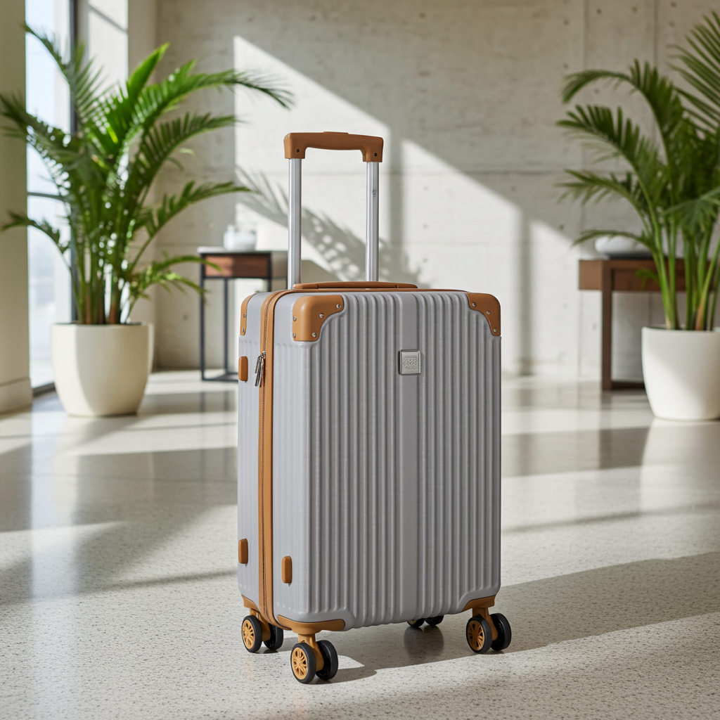 ABS Kofferset 3tlg grado Barbados