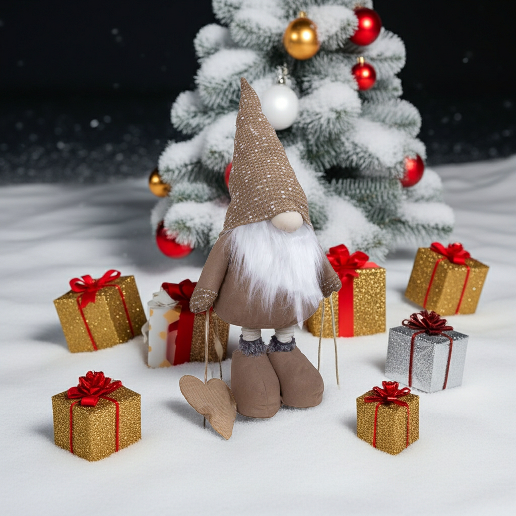 Gnome 55-85cm (100-130cm) jatkettava