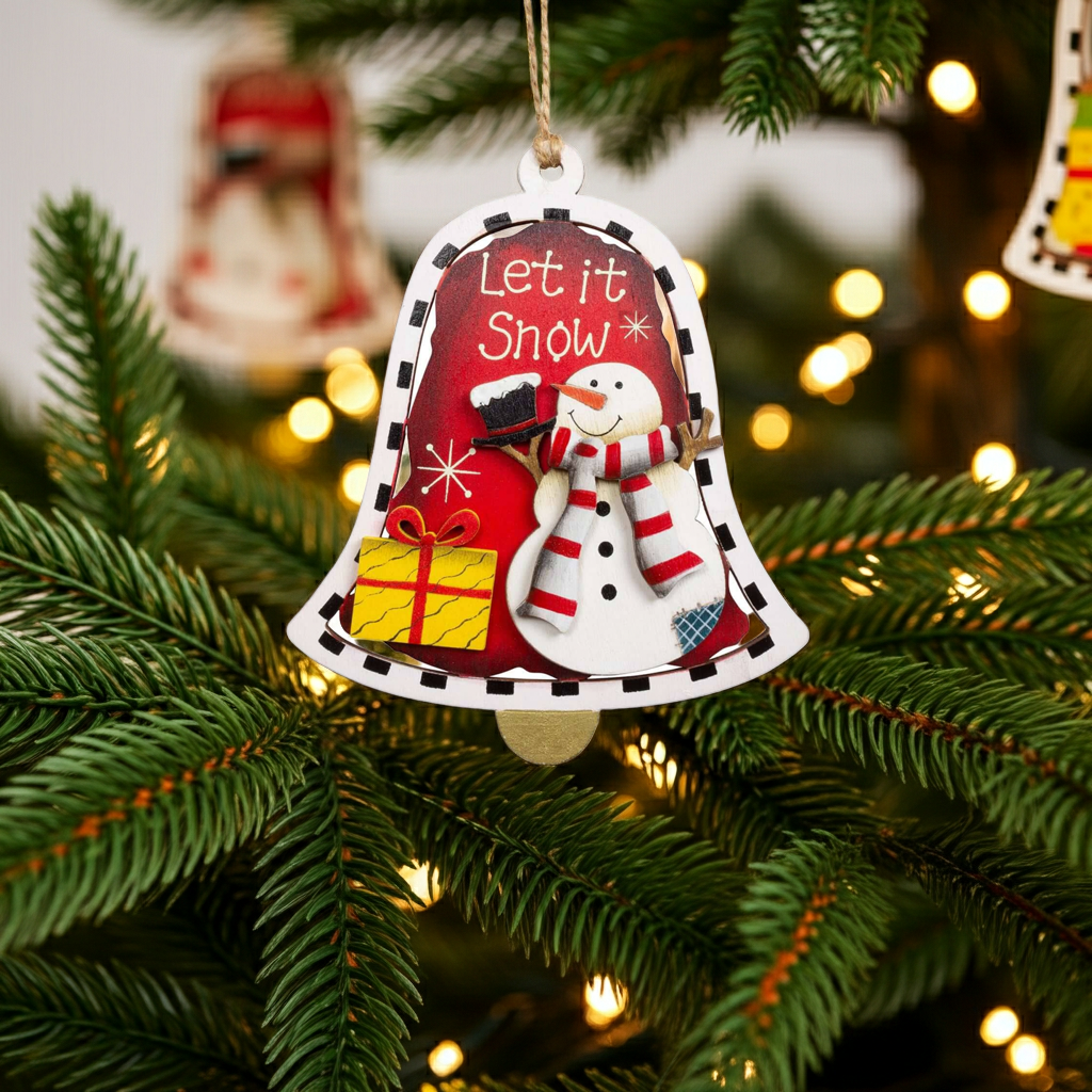 Baumschmuck im Display 48tlg, VE-192(48)