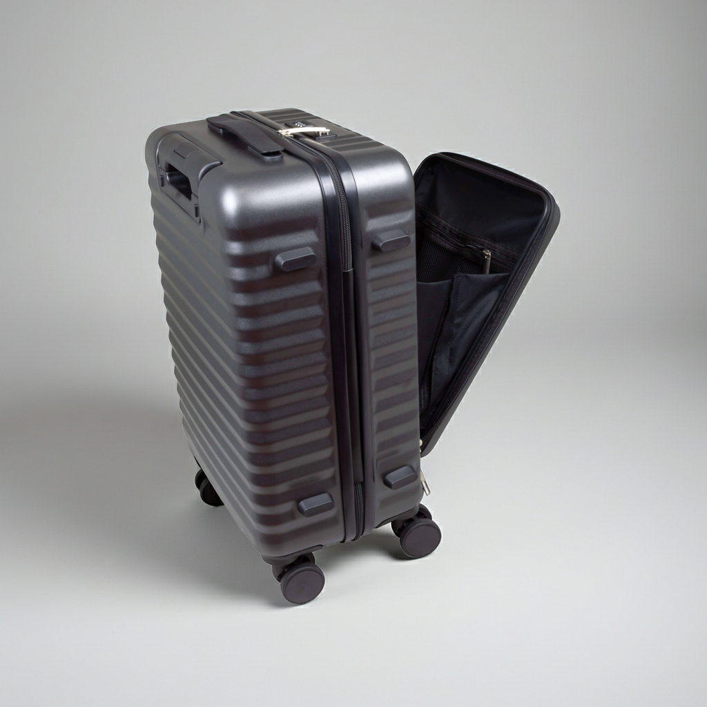 Businesstrolley 55cm Lisbonne anthrazit