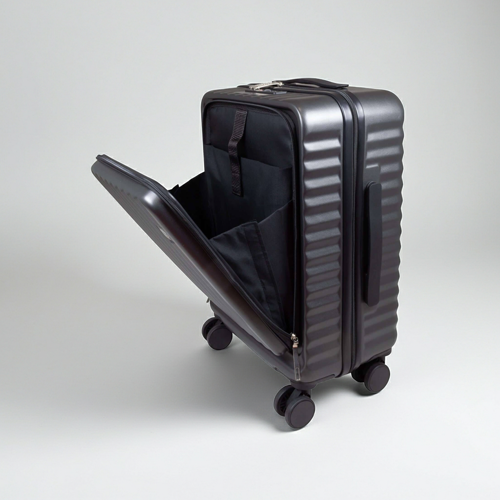 Businesstrolley 55cm Lisbonne anthrazit