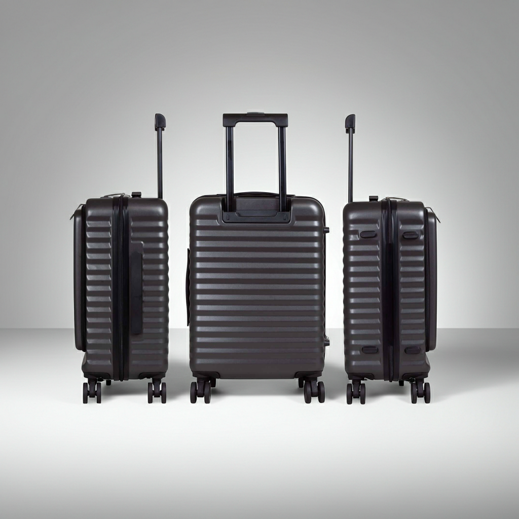 Businesstrolley 55cm Lisbonne anthrazit