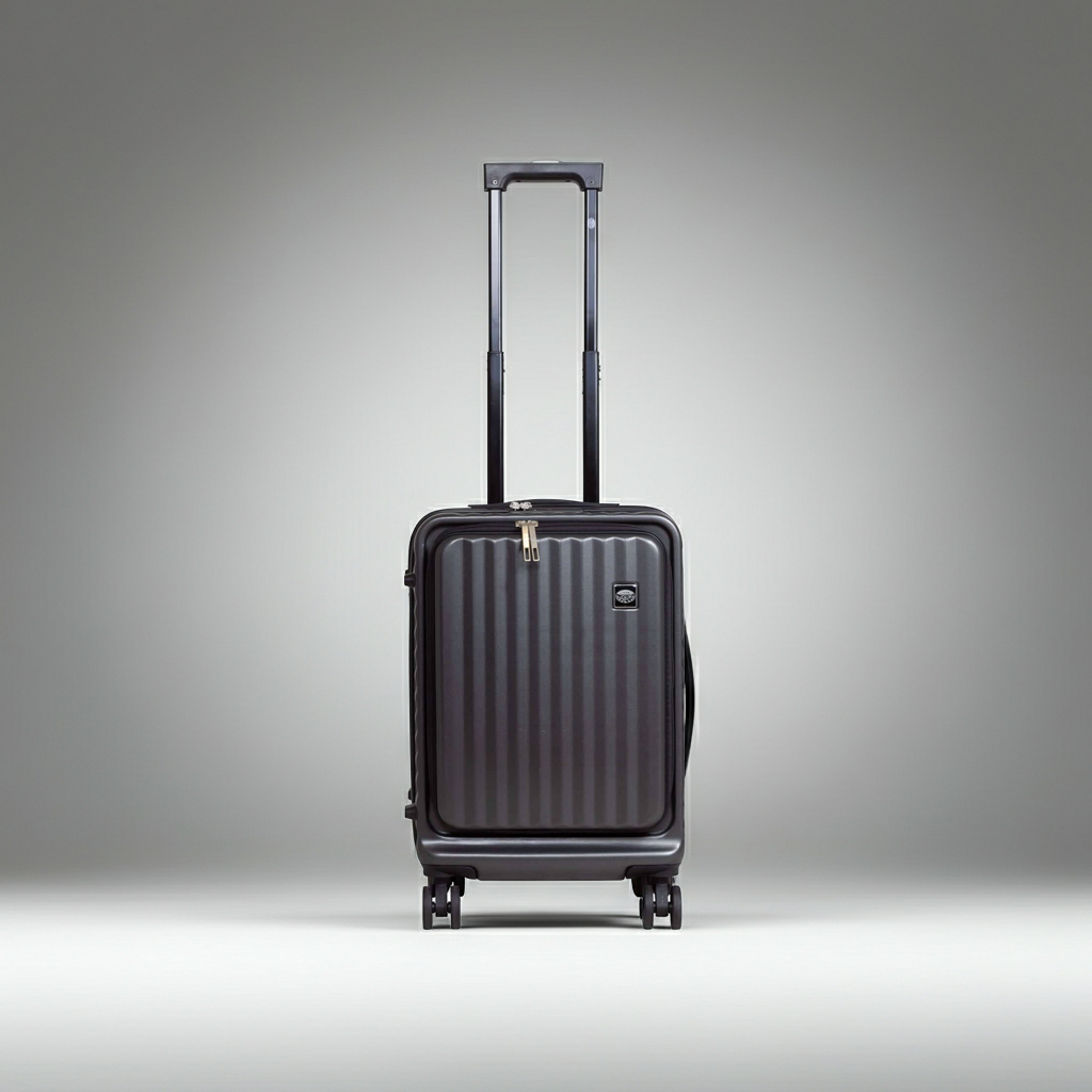 Businesstrolley 55cm Lisbonne anthrazit