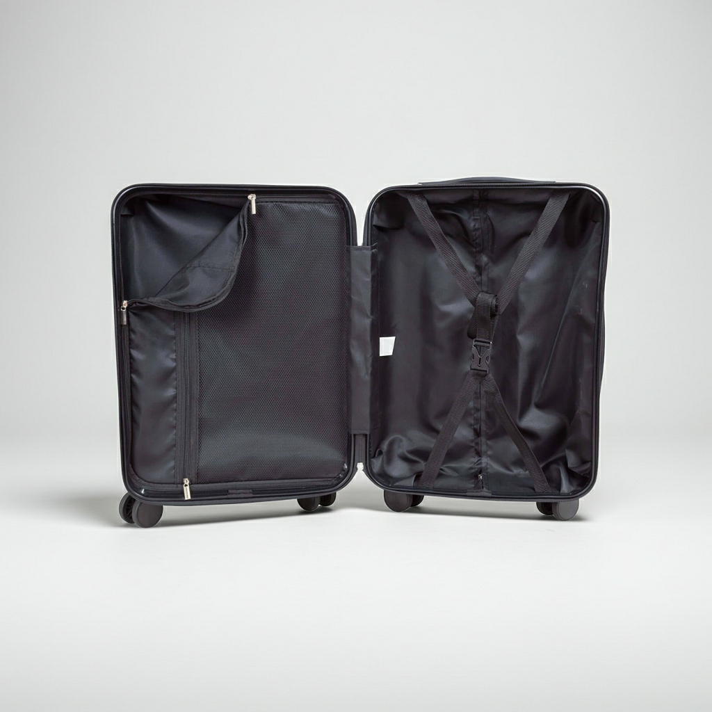 Businesstrolley 55cm Lisbonne anthrazit