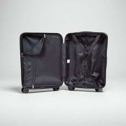 Businesstrolley 55cm Lisbonne anthrazit