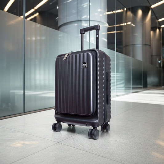 Businesstrolley 55cm Lissabon anthrazit