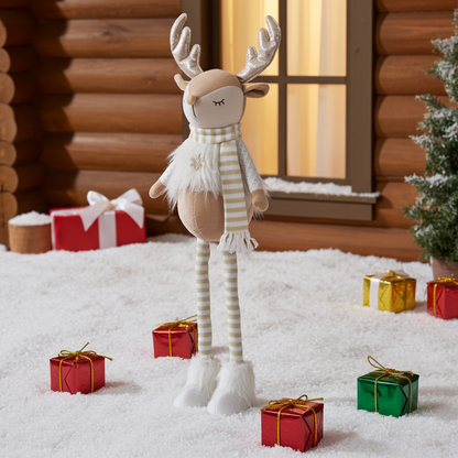 Deer 33-45cm (56-68cm) extendable