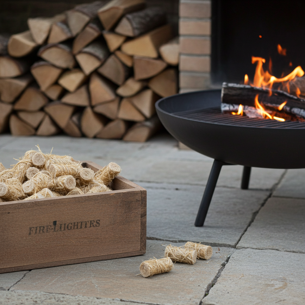 Öko-Holzwolle Anzündwolle 5kg