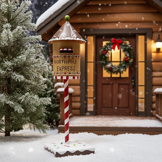 Buzón decorativo 40cm