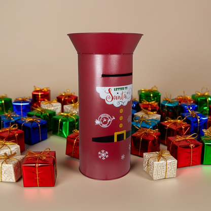 Cassetta postale decorativa 78 cm