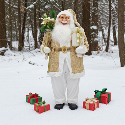 Papá Noel Kimi Papá Noel 90cm