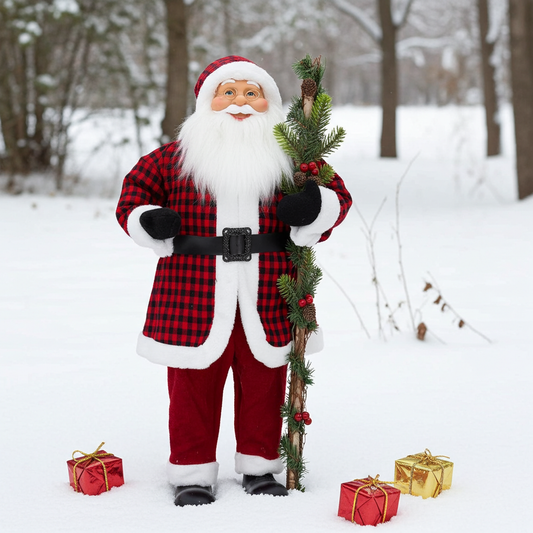 Papá Noel Kimi Papá Noel 90cm