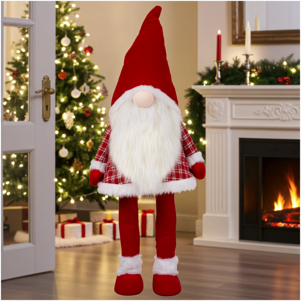 Wackel-Gnom 115cm (155cm)