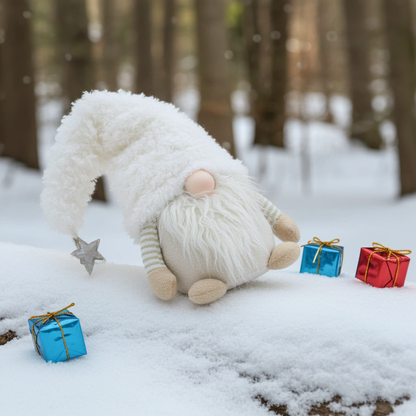 Gnom sitzend 30cm (88cm), VE-8